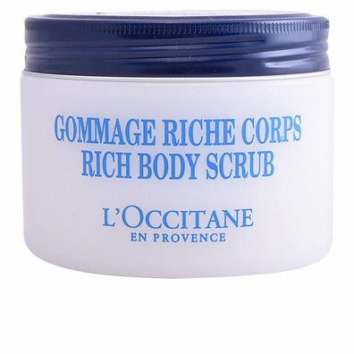 KARITE gommage ultra riche corps 200ml