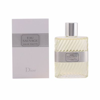 Dior Eau Sauvage Eau De Toilette 100ml