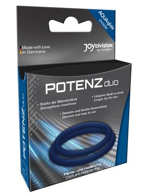 Joydivision POTENZduo Penisring mittel