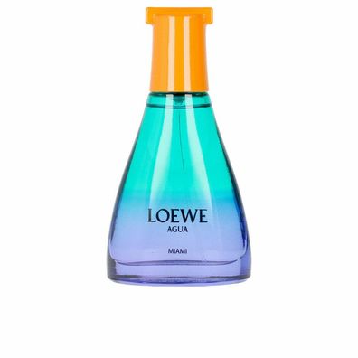 AGUA DE LOEWE MIAMI edt vapo 50ml