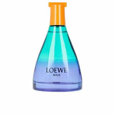 AGUA DE LOEWE MIAMI edt vapo 100ml