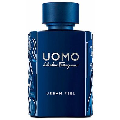 Salvatore Ferragamo Uomo Urban Feel Eau De Toilette Spray 100ml