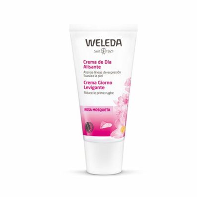 Weleda Wild Rose Smoothing Day Cream