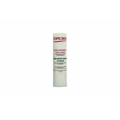 Topicrem Essentials Ulrea Moisturizing Lip Balm 4.7g