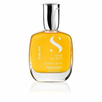 Alfaparf Milano Semi Di Lino Sublime Cristalli Liquidi 50ml