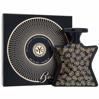 Bond No.9 Wall Street Edp Spray 100ml