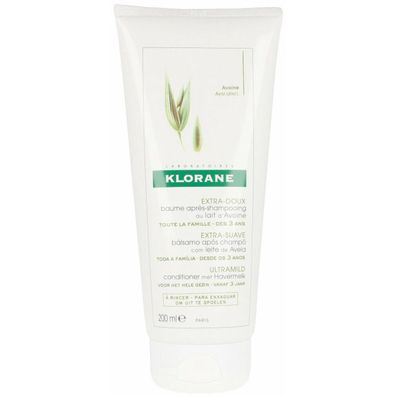 Klorane Ultra Gentle Conditioner With Oat Milk (200ml)