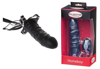 Malesation Homeboy Strap-On Dildo