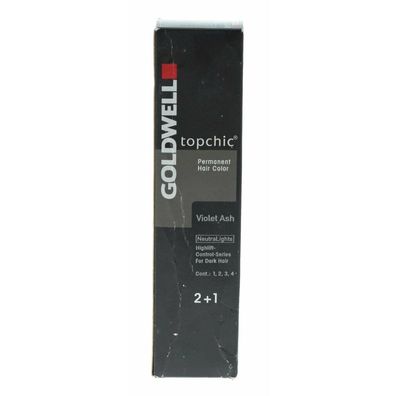 Goldwell Topchic Violet Ash 60ml