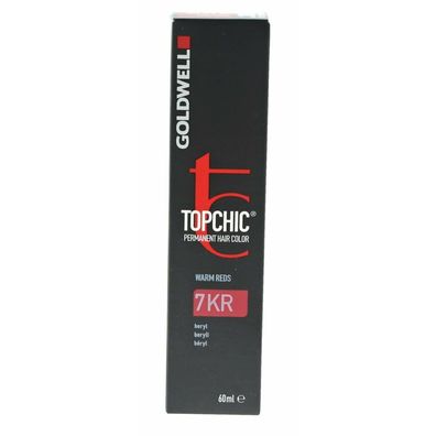 Goldwell Goldwell Topchic 7KR beryll 60ml