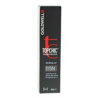 Goldwell Topchic Tube 60ml silver natural 11SN