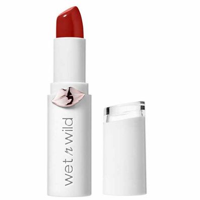 Wet N Wild Mega Last High-Shine Lip Color Fire Fighting