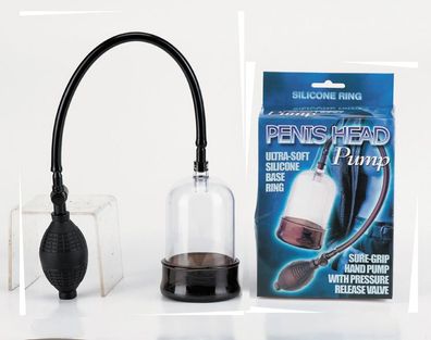 Penis Head Pump