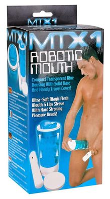 Robotic Mouth Masturbator