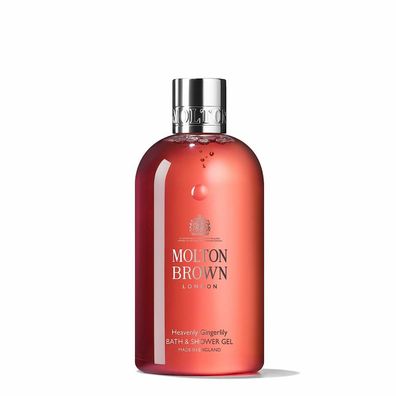 M. Brown Heavenly Gingerlily Bath & Shower Gel