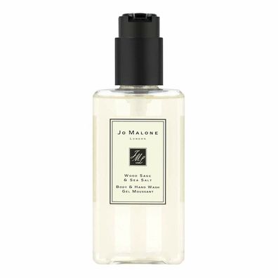 London, Wood Sage & Sea Salt, Body & Hand Wash