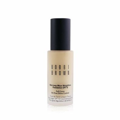 Bobbi Brown Long-Wear Weightless Foundation SPF15