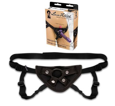 LUX FETISH Neoprene Strap-On Harness