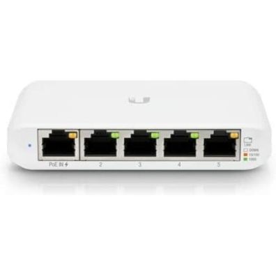 UbiQuiti Switch USW-FLEX-MINI Uswflexmini (USW-FLEX-MINI) (USWFLEXMINI)