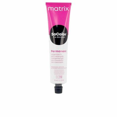 Matrix SoColor Pre-Bonded 5N hellbraun natur (90ml)