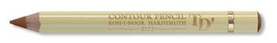 Koh-I-Noor Brauner Augenkonturenstift - Professionelles Make-up-Ergebnis