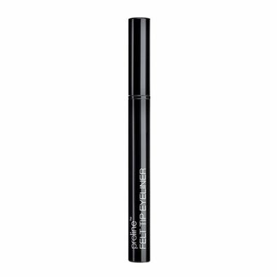 Wet N Wild Proline Felt Tip Eyeliner Black