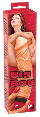 Vibrator "Big Boy"