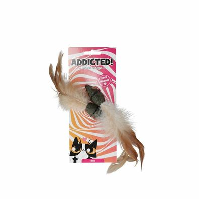 Addicted Mice with Feathers