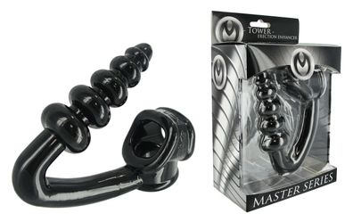 Master Series The Tower Erection Enhancer Black