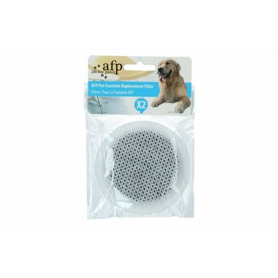 AFP Pet Fountain Replacement Filter Cartridges