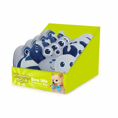 AFP Sea Life Treasure Box 24pcs