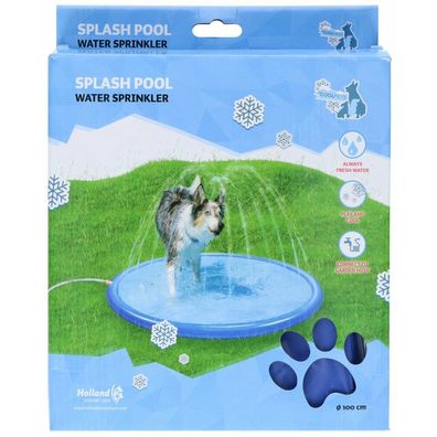 CoolPets Splash Pool Sprühgerät