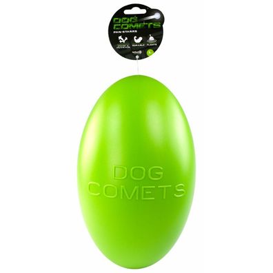 Dog Comets Pan-Stars Grün L 30cm