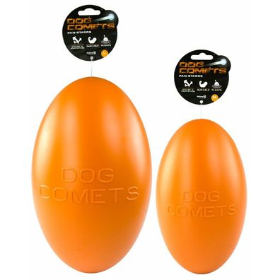 Dog Comets Pan-Stars Orange M 20cm