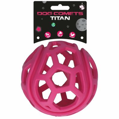 Dog Comets Titan Rosa M 11,5 cm