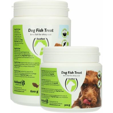 Dog Fish Treat