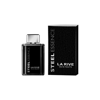 La Rive Steel Essence Eau De Toilette Spray 100ml für Männer