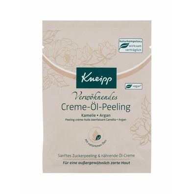 Cream-Oil Peeling Kneipp 40ml