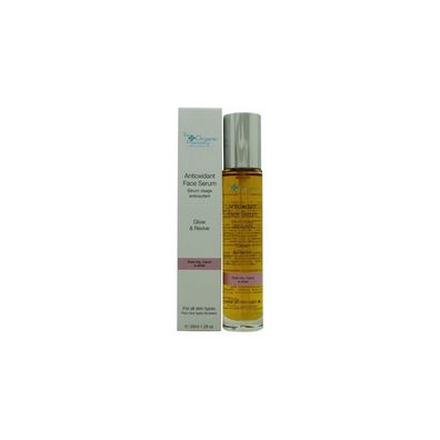 The Organic Pharmacy Antioxidant Face Firming Serum