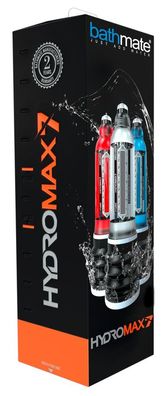 Hydromax7 clear