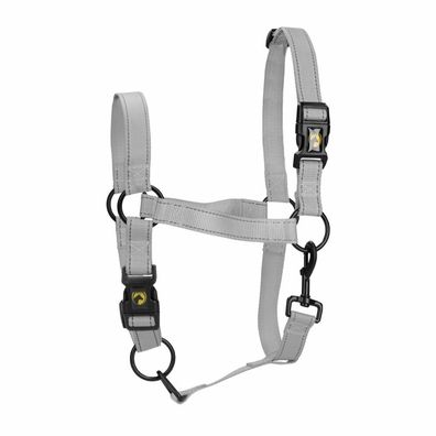 Excellent Horse Premium Halter XS Mini Foal Grau