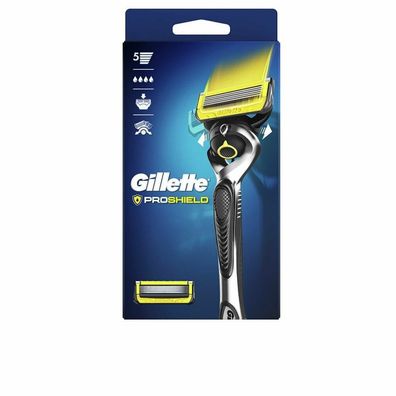 Gillette Fusion Proshield Razor Charger 1 Stuck