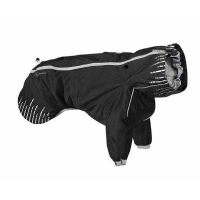 Hurtta Rain Blocker Regenjacke schwarz