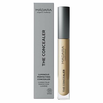 Mádara Madara The Concealer Corrector Luminous 35 Honey 1un