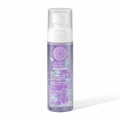 Natura Siberica Moisturising Face Mist Toner 100ml