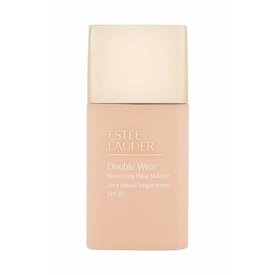 E. Lauder Double Wear Sheer Matte Long-Wear Makeup SPF20