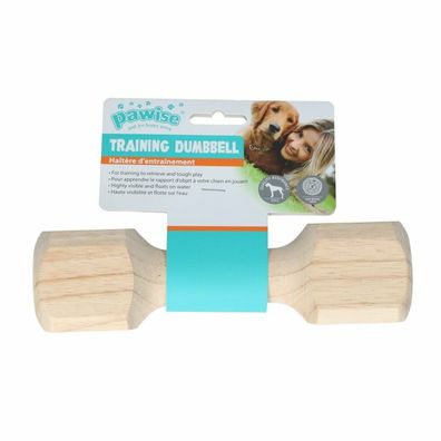 Pawise Wooden retrieving dumbbell m-20