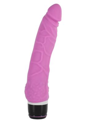 Classic Slim Vibrator in Pink