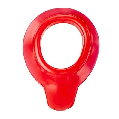 Perfect Fit Cock Armour Cockring in Rot