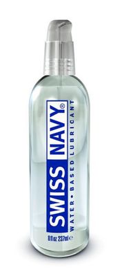 Swiss Navy - Gleitgel auf Wasserbasis - 237ml